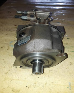 Hydraulic Pump Overhauling
