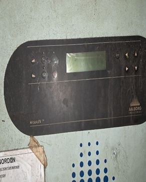 IG And Boilers Control System