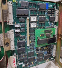 Main Engine Safety System, Governer Control And Telegraph