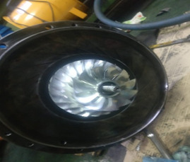 Turbo Charger Overhauling and Servicing