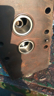 Hydraulic Winch Overhauling and Test