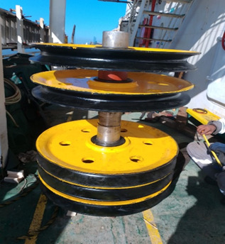 Cranes Hydraulic and Eloctronic Control Repair and Inspection Services